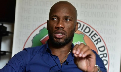 Drogba ‘‘Ce n'est pas un objectif en soi d'être Président de la  FIF…’’
