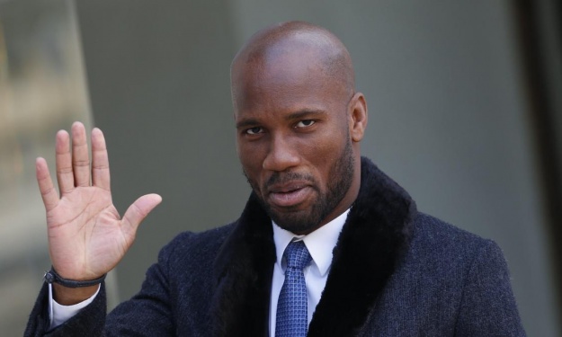 Drogba dans le Top 100 des Africains les plus influents du continent en 2019