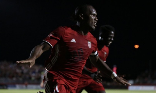 Drogba dédie son 1er but avec le Phoenix au vaillant Éléphant, Cheick Tioté