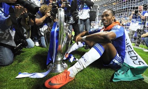 Drogba élu meilleur joueur Africain de l’histoire de la Premier League