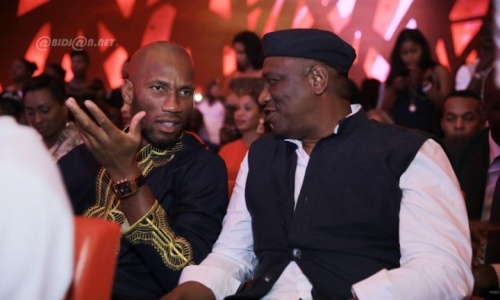 Drogba et Hamed Bakayoko parrains de la 2è édition du Prix "Sport et Etudes''