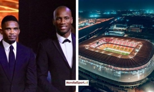 Drogba, Eto’o, Diouf et d'autres icones du football Africain invitées pour l’inauguration du nouveau stade du Sénégal