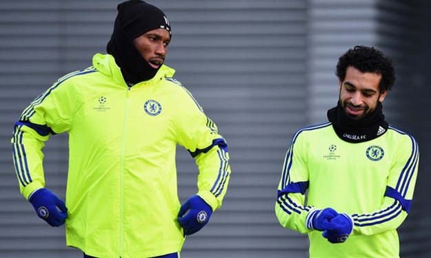 Drogba félicite Mohamed Salah, Footballeur Africain BBC de l'année