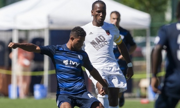 Drogba inscrit un doublé pour son 2è match et évite la défaite au Phoenix