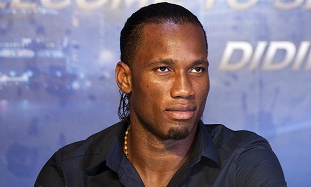 Drogba : «Jouer quatre ans de plus»
