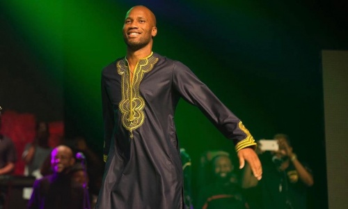 Drogba : ‘‘La CAN 2023 ? On se réjouit tous de la recevoir. Ça sera une belle fête…’’