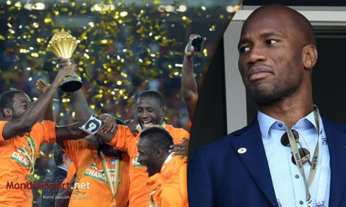 Drogba : ‘‘La victoire à la CAN 2015 n’a fait que masquer beaucoup de carences…’’