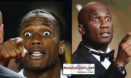 Drogba lance le challenge de cette fin d'année