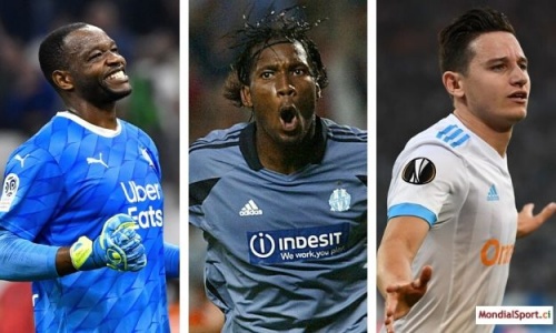 OM : Drogba, Mandanda et Thauvin racontent leurs débuts et comment ils se sont imposés