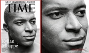 Drogba, Messi, Balotelli… comme Mbappé, ils ont fait la Une du TIME