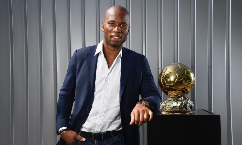 Drogba : ‘‘Neymar et Mbappé gagneront un jour le Ballon d'or’’