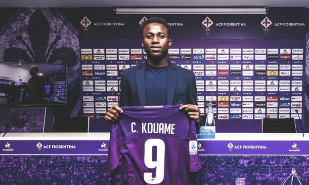 Drogba ou Eto’o, son admiration pour Ribery, sa petite histoire avec la Fiorentina… les confidences de Christian Kouamé