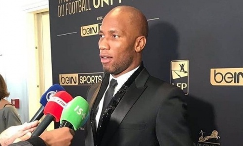 Drogba : ‘‘Moi Président de la FIF ? Si tout le monde adhère au projet…’’