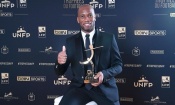 Drogba : ‘‘Recevoir ce trophée d’honneur me touche énormément’’