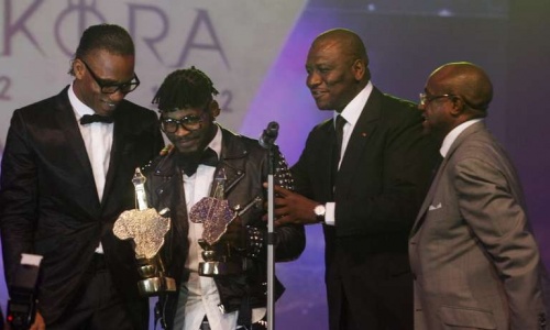 Drogba sans voix après la mort tragique d’Hamed Bakayoko