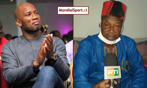‘‘Drogba un jour, Drogba toujours’’ : Le vice-Président du CO Korhogo met fin au suspense