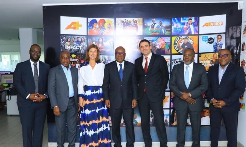 Droits TV : La FIF et CANAL+ travaillent au renouvellement de leur partenariat