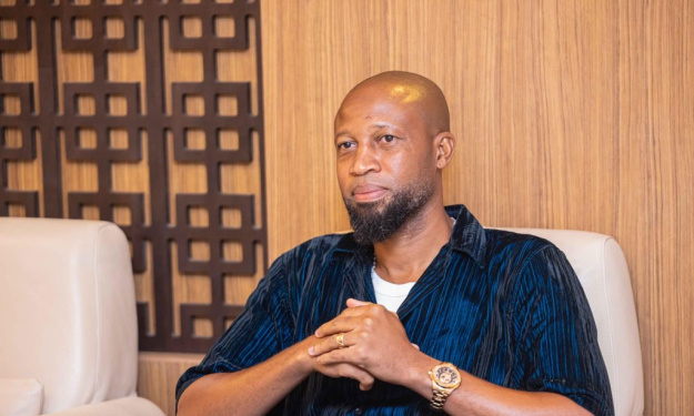 Du football à l’industrie, la magnifique reconversion de Seydou Keita