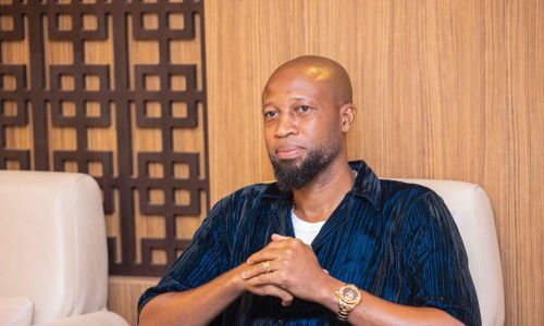 Du football à l’industrie, la magnifique reconversion de Seydou Keita