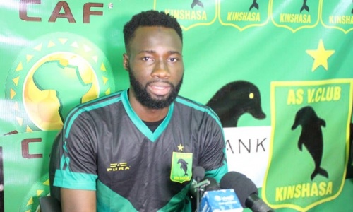 Du Séwé Sports à l’AS Vita Club, Ousmane Ouattara raconte son parcours