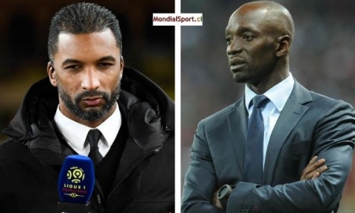 Habib Beye et Claude Makelele en lice pour entrainer un club de Ligue 1