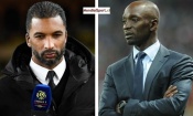 Habib Beye et Claude Makelele en lice pour entrainer un club de Ligue 1