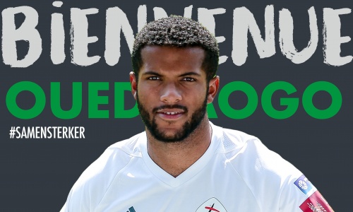 Dylan Ouédraogo débarque en D2 Belge