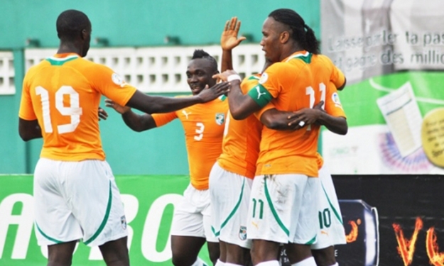 E.M 2014/ La Côte d'Ivoire gagne, le Sénégal garde l'espoir