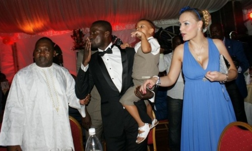 Eboué Emmanuel va enfin revoir ses enfants