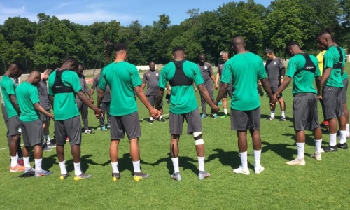 Echo de Chantilly : Le film de la 1ère journée de regroupement des Éléphants