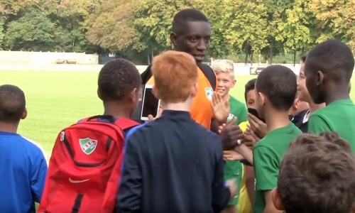 Echos des Éléphants : Max Gradel, le chouchou des supporters