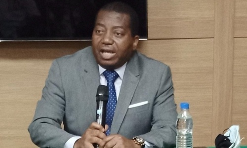 Economie : Eugène Diomandé annonce un partenariat entre la Côte d’Ivoire et la Chambre de Commerce de Russie