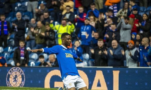 Ecosse : Amad Diallo enchaine avec un nouveau but