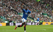 Ecosse : auteur d’un but, Mohammed Diomandé participe à la victoire des Rangers face au Celtic
