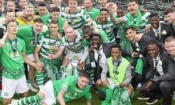 Ecosse : Bayo Vakoun et le Celtic remportent le championnat