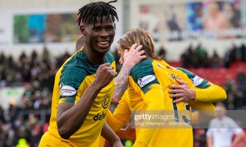 Ecosse : Bayo Vakoun retrouve le chemin des filets