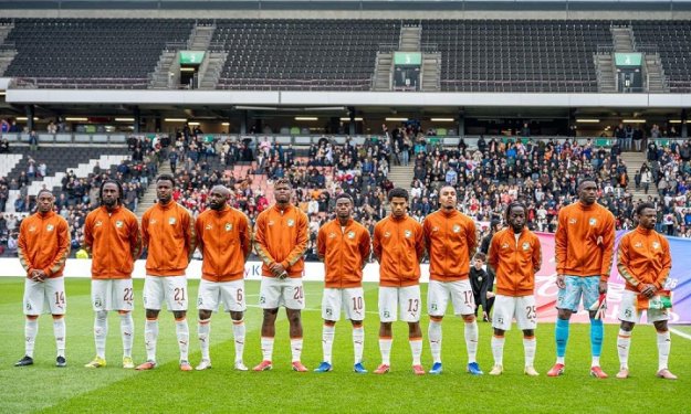 ‘‘Ecosse-CIV’’ : le XI probable des Eléphants