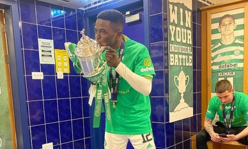 Écosse : Ismaila Soro remporte son 2è trophée