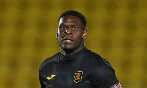Ecosse : Joël Nouble élu joueur de la saison dans son club de Livingston FC