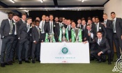 Écosse : Le Celtic FC d’Eboué Kouassi et de de Bayo Vakoun réalise le triplé