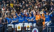 Ecosse : les Glasgow Rangers d’Amad Diallo remportent la Coupe