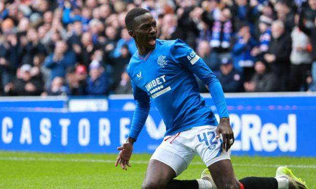 Ecosse : malgré un Mohammed Diomandé buteur, les Rangers s’inclinent face au Celtic en finale de la Coupe de la Ligue