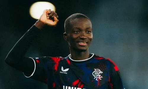 Ecosse : Mohammed Diomandé décisif avec les Rangers sur la pelouse Motherwell