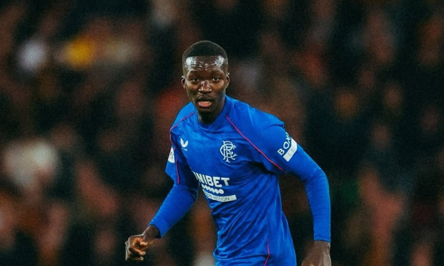 Ecosse : Mohammed Diomandé doublement décisif avec les Rangers sur la pelouse de Kilmarnock