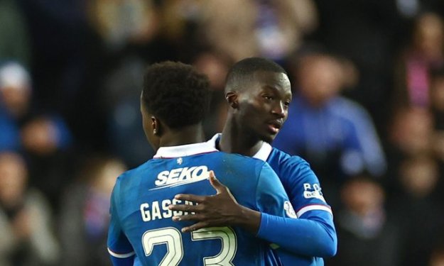 Ecosse : Mohammed Diomandé permet aux Rangers de s’imposer contre Livingston