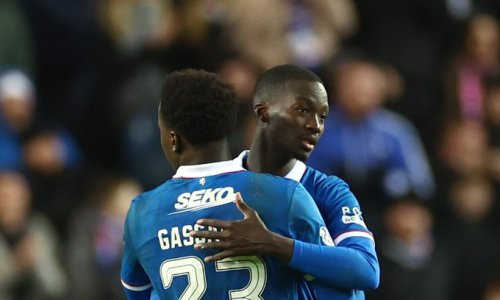 Ecosse : Mohammed Diomandé permet aux Rangers de s’imposer contre Livingston