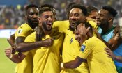 Ecuele, Lemina, Bouanga, Aubameyang, … le commando du Gabon pour la CAN