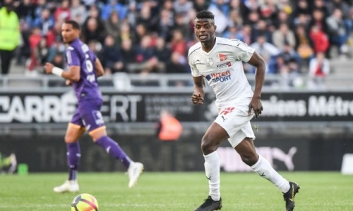 Eddy Gnahoré proche de rejoindre la Bundesliga