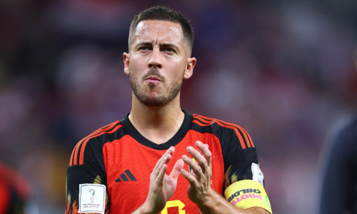 Eden Hazard raccroche avec les Diables Rouges