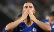Eden Hazard raccroche les crampons à l'âge 32 ans